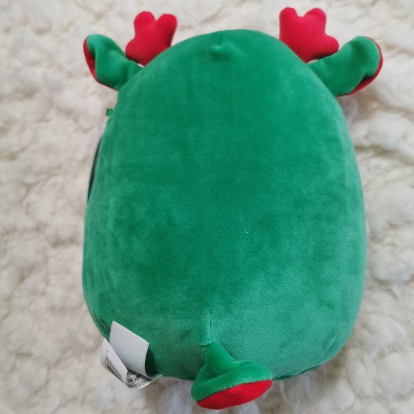 Squishmallows Zumir the Moose Winter Squad plush - Picture 3 of 3